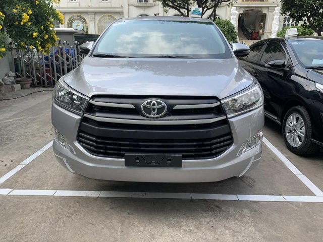 Bán Toyota Innova năm 2020 xe lắp ráp  847 triệu đồng chương trình ưu đãi tốt