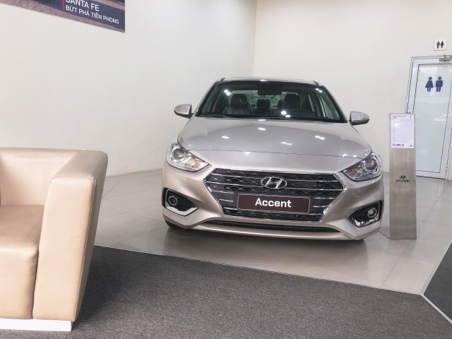 Hyundai Accent bản full- đủ màu- giá sốc giao ngay0