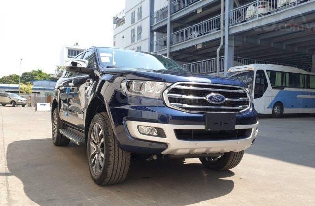 Ford Everest 2020, giá cực sốc, siêu ưu đãi - Liên hệ để biết thông tin chi tiết0