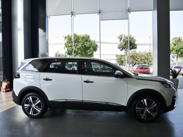 Peugeot 5008 phiên bản tùy chọn 2020 - Ưu đãi lên đến 50 triệu - Peugeot Bình Dương