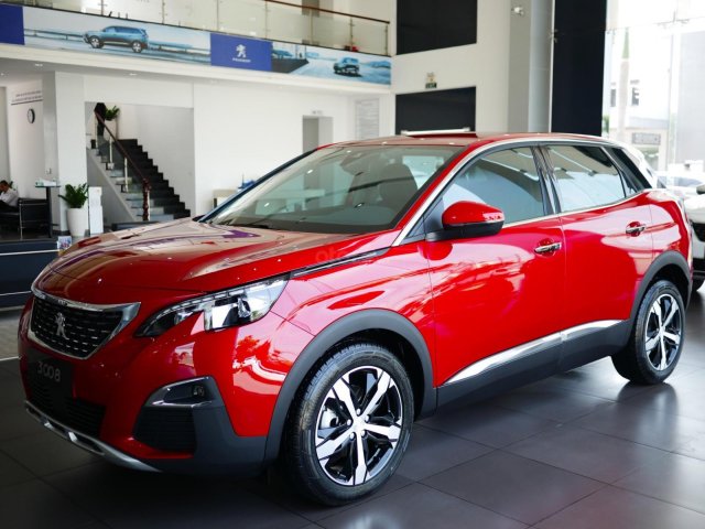 Peugeot 3008 phiên bản tùy chọn 2020 - Hỗ trợ giá lên đến 100 triệu - Peugeot Bình Dương0