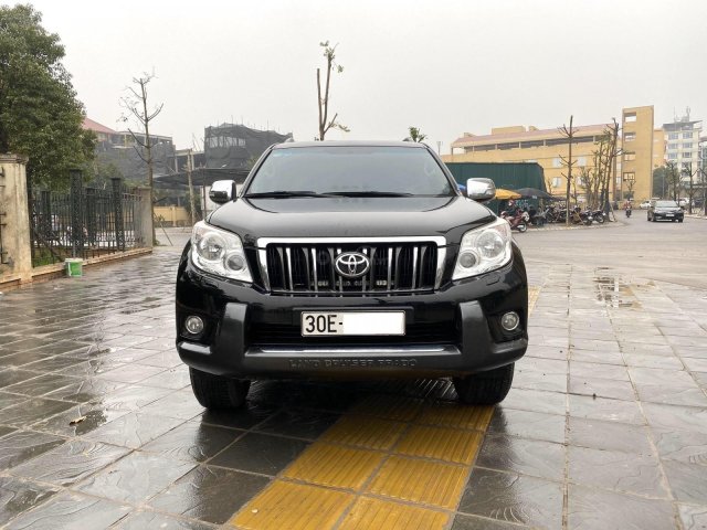 Bán ô tô Toyota Prado đăng ký lần đầu 2010, xe nhập giá tốt 966 triệu đồng0