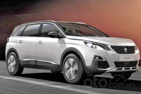 Cần bán xe với giá ưu đãi - Giao xe nhanh tận nhà với chiếc Peugeot 5008 sản xuất 2020