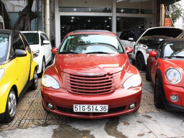 Cần bán Chrysler Cruiser đời 2007, màu đỏ, xe nhập0