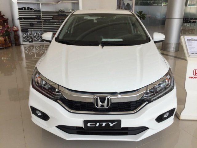 Cần bán xe Honda City năm 2020, màu trắng giá cạnh tranh