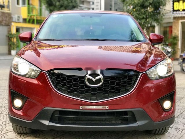 Bán Mazda CX 5 2.0 AT năm 2013, biển thành phố0