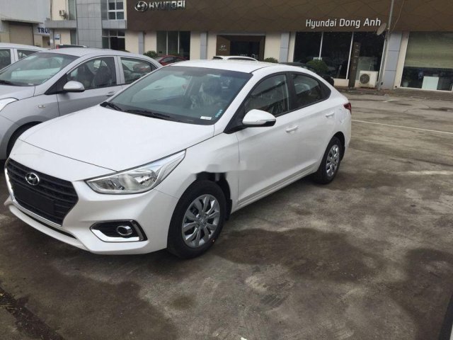 Cần bán Hyundai Accent 1.4MT 2020, giá 420tr