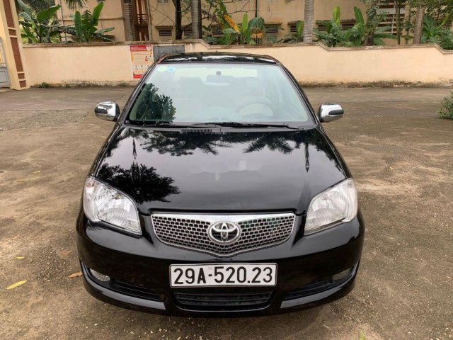 Cần bán Toyota Vios G sản xuất 2006