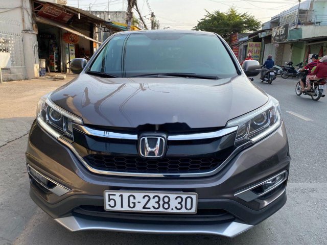 Cần bán xe Honda CR V 2.4 năm 2016