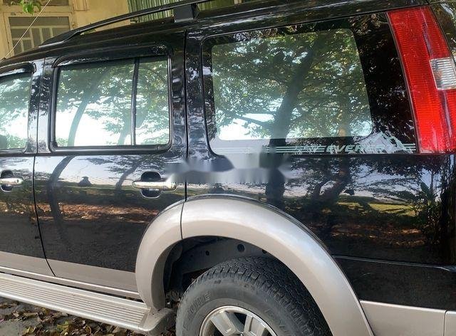 Cần bán gấp Ford Everest đời 2007, xe nhập