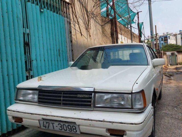 Bán Mazda 6 năm 1988, màu trắng, xe nhập, giá tốt