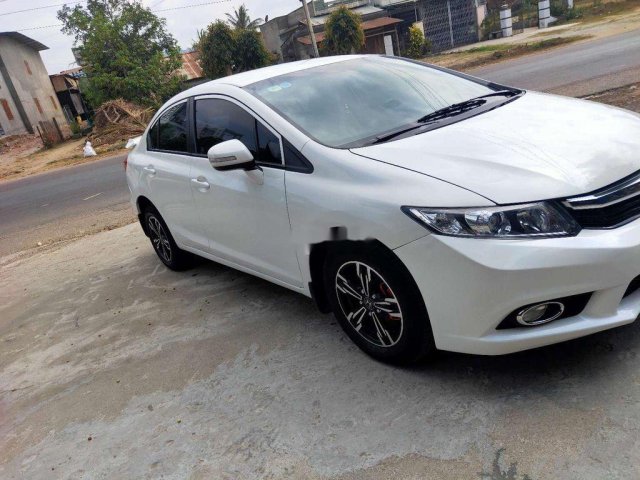 Bán xe Honda Civic 2014, xe nhập0