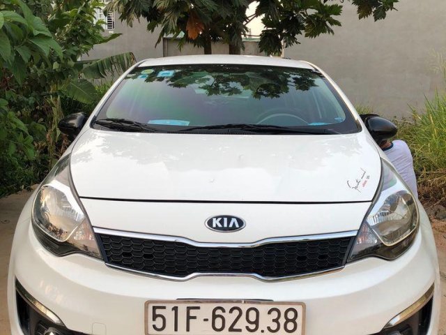 Bán ô tô Kia Rio sản xuất 2016, nhập khẩu nguyên chiếc, 365tr0