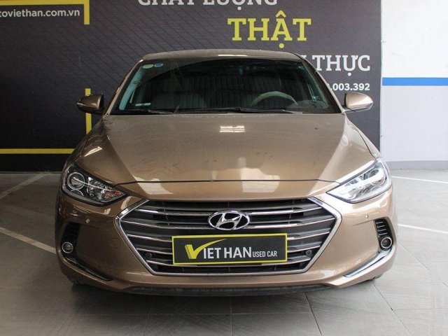 Bán xe cũ Hyundai Elantra 2.0AT sản xuất 2016, giá 576tr