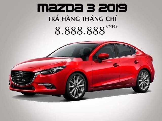 Mazda Hà Đông bán Mazda 3 đời 2020, mới 100%