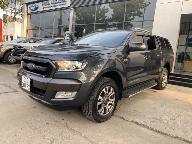 Bán xe Ford Ranger 3.2l, 2 cầu đăng ký 2016 chính chủ giá 640 triệu đồng