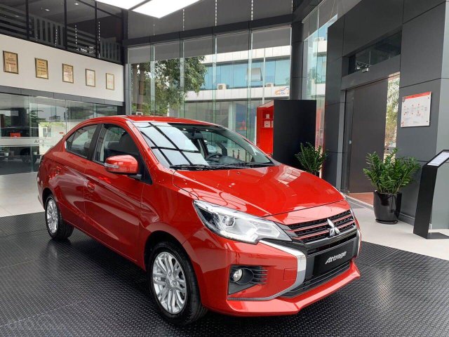 Mitsubishi Attrage 2020, đủ màu giao ngay, giá tốt nhất Miền Trung, trả trước 20%0