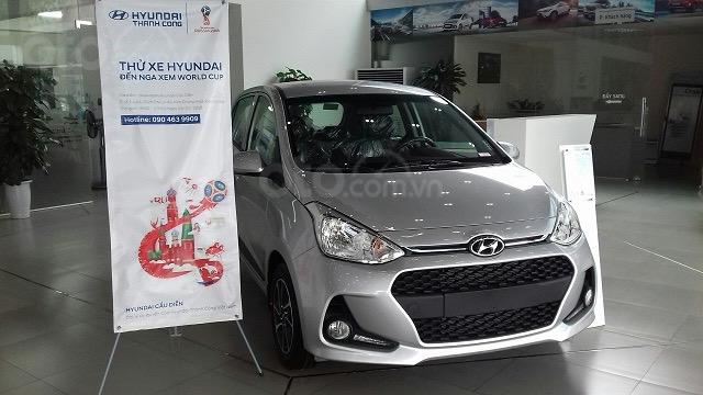 Cần bán Hyundai Grand i10 năm sản xuất 2020, số sàn mới 100%