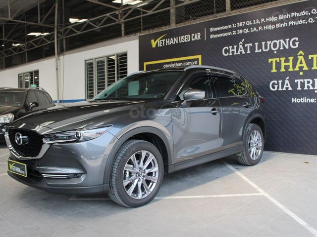 Mazda CX-5 Signature Premium 2.5AT 2019, xe lướt cực mới0