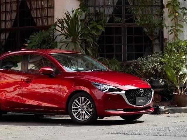 [ Mazda An Giang]  Bán Mazda 2 1.5L AT phiên bản mới gía chỉ từ 509tr - tặng ngay phụ kiện chính hãng - giao xe ngay0