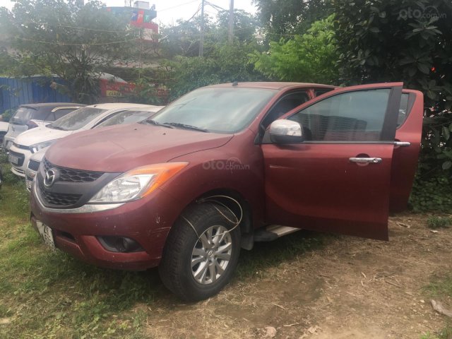 Bán ô tô Mazda BT 50, bản 2.2, số tự động, sản xuất 2014, 400 triệu0