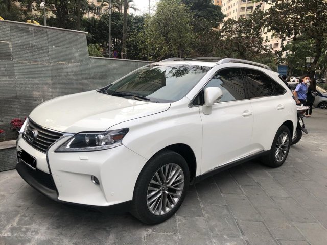 Chính chủ cần bán Lexus RX 2011 giá yêu thương cho anh em biển Hà Nội ạ