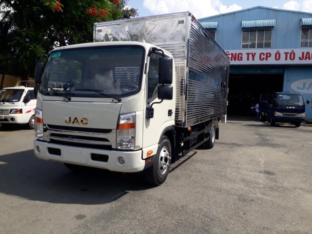 Phân phối bán xe tải Jac 6.5 tấn Hà Nội, xe tải 6 tấn giá rẻ