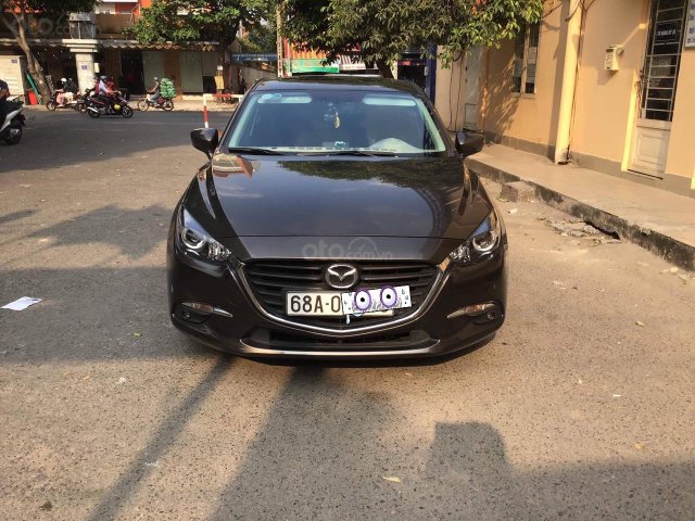 Mazda 3 2017 chính chủ