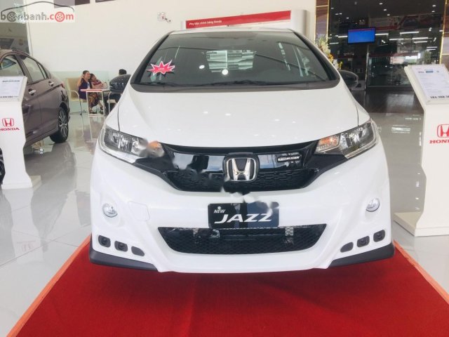 Bán Honda Jazz đời 2020, màu trắng, xe nhập0