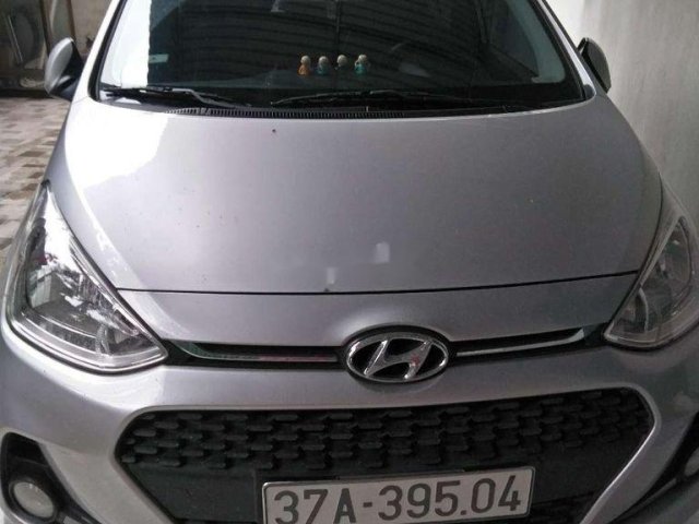 Bán Hyundai Grand i10 1.2 năm 2017, nhập khẩu nguyên chiếc còn mới