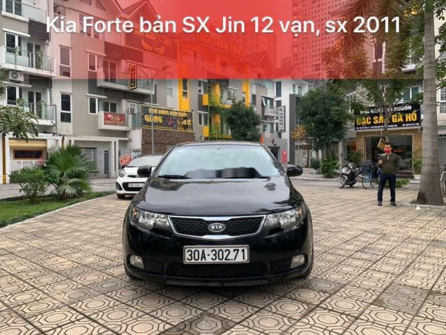 Bán Kia Forte năm sản xuất 2011, giá chỉ 369 triệu