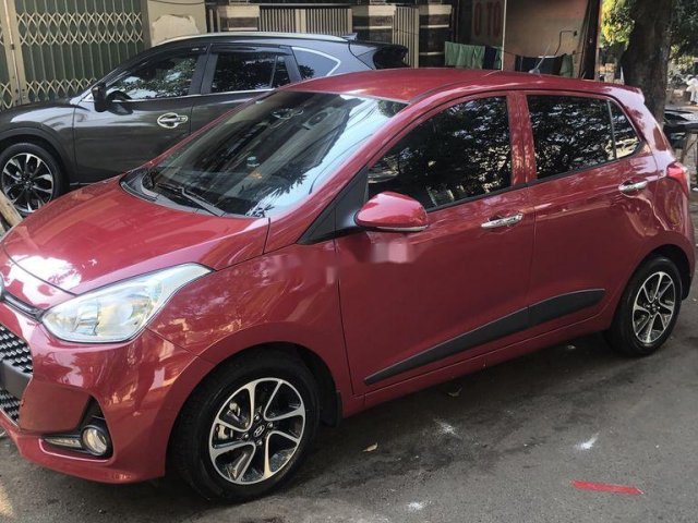 Bán xe Hyundai Grand i10 đời 2018