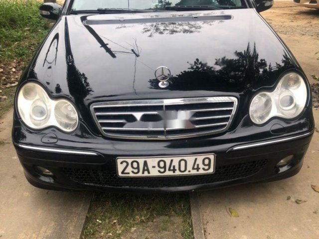 Cần bán Mercedes C280 đời 2005, xe nhập, 235tr