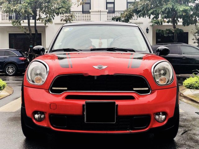 Bán Mini Cooper S CountryMan năm 2012, nhập khẩu nguyên chiếc 0