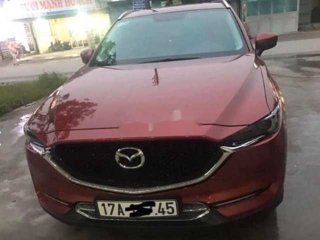 Cần bán lại xe Mazda CX 5 2.0 đời 2018, màu đỏ0