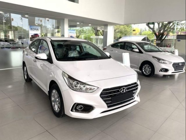 Bán Hyundai Accent đời 2020 giá cạnh tranh0