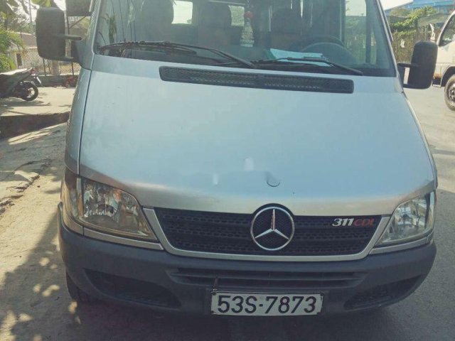 Bán xe cũ Mercedes Sprinter đời 2010, xe nhập0