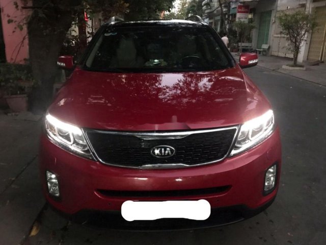 Bán xe Kia Sorento đời 2016, giá chỉ 710 triệu