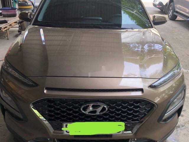 Bán xe Hyundai Kona 2018, nhập khẩu nguyên chiếc, 750tr0