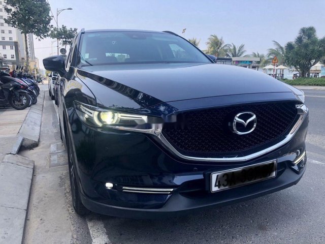 Xe Mazda CX 5 2.5L FWD sản xuất 2018, màu đen chính chủ