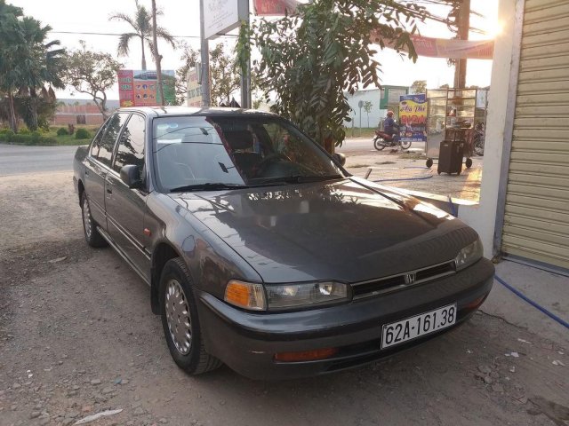 Cần bán Honda Accord đời 1993, đăng kí 19930