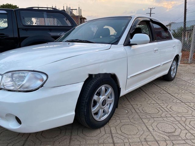 Xe Kia Spectra năm 2003, nhập khẩu nguyên chiếc số sàn