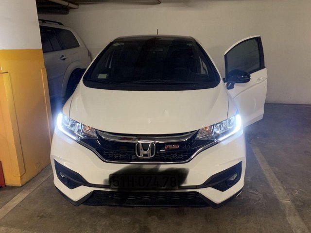 Bán Honda Jazz đời 2019, màu trắng, giá tốt