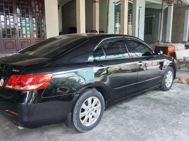 Cần bán xe Toyota Camry AT năm sản xuất 2008, 440 triệu