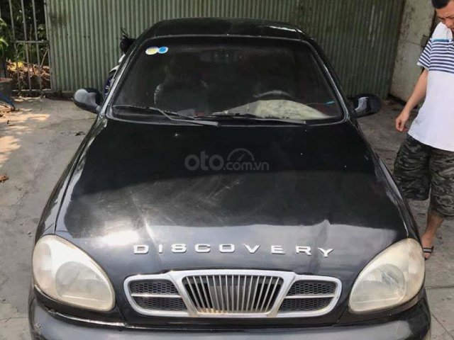 Bán Daewoo Lanos sản xuất năm 2001, màu đen0