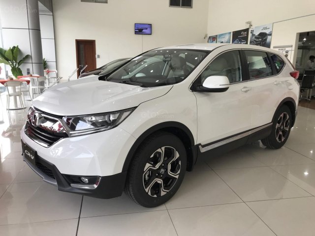 【Sales Toàn Quốc】Honda CR-V 2020 khuyến mãi cực khủng kèm nhiều ưu đãi hấp dẫn, nhận xe từ 230tr, tháng góp 9.9tr