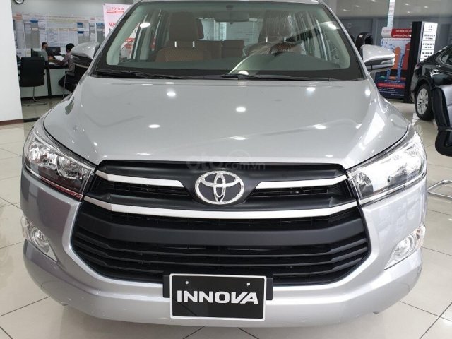 Toyota Innova đời 2020, giá chỉ 771 triệu, cực ưu đãi