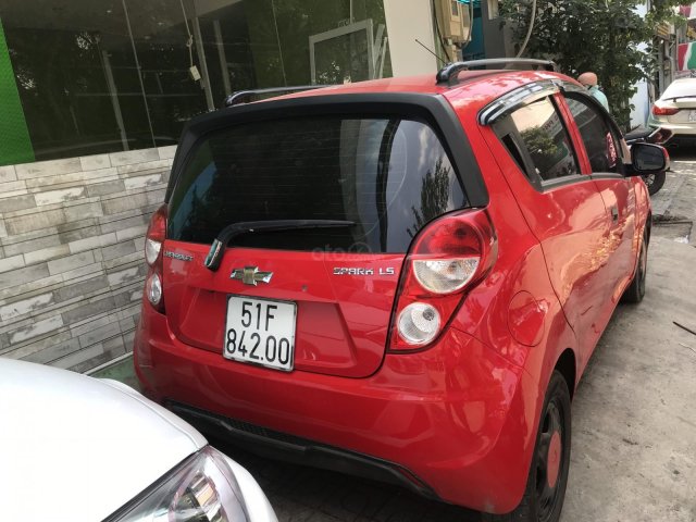 Chevrolet Spark 2016, 1.2L xe gia đình 5 chỗ bao thợ coi xe, uy tín rõ ràng