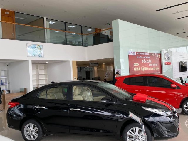 Bán Toyota Vios đăng ký lần đầu 2020, 570 triệu đồng