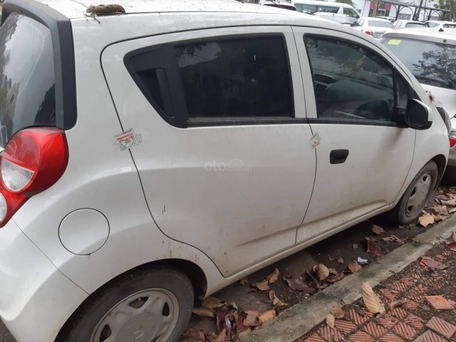 Bán Chevrolet Spark Van 2 chỗ, số sàn, sản xuất 2017, giá 165 triệu